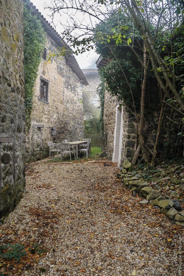 Vila La Begude D'Amalthee Vernay Exteriér fotografie