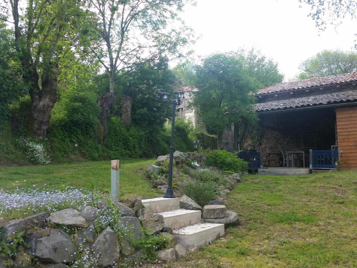 Vila La Begude D'Amalthee Vernay Exteriér fotografie
