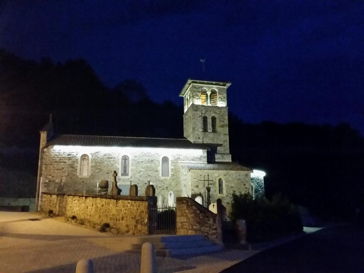 Vila La Begude D'Amalthee Vernay Exteriér fotografie